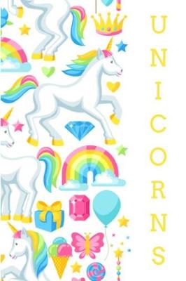 Book cover for Unicorns