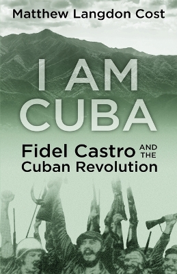 Book cover for I am Cuba