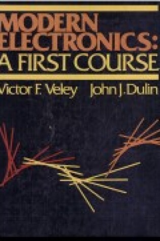 Cover of Modern Electronics