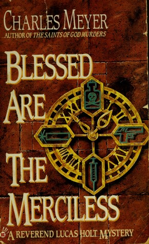 Book cover for Blessed are the Merciless