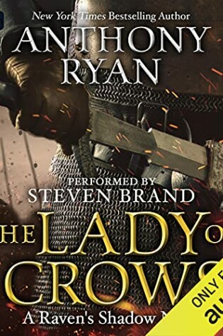 Cover of The Lady of Crows