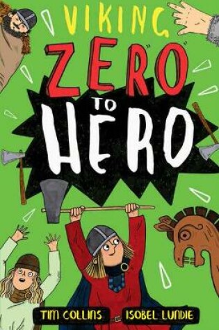 Cover of Zero to Hero: Viking