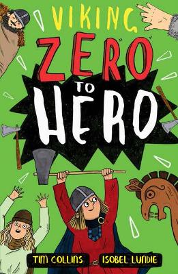 Book cover for Zero to Hero: Viking