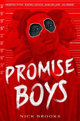 Cover of Promise Boys