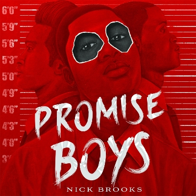 Book cover for Promise Boys