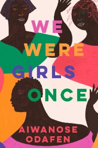Cover of We Were Girls Once