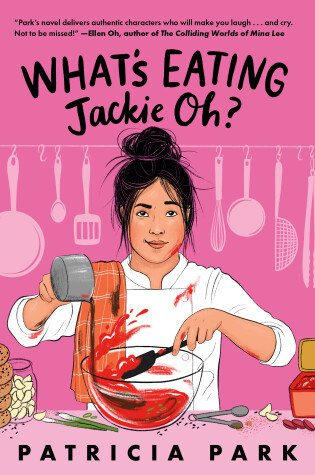 Cover of What's Eating Jackie Oh?