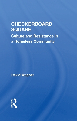 Book cover for Checkerboard Square