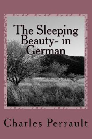 Cover of The Sleeping Beauty- in German
