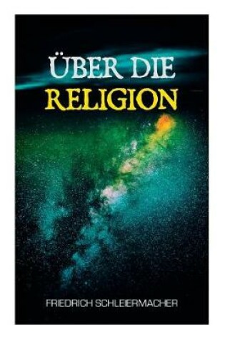 Cover of ber die Religion