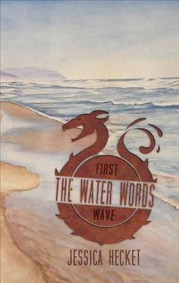 Book cover for The Water Words