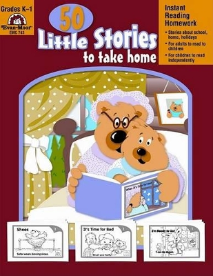 Book cover for 50 Little Stories to Take Home