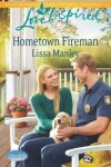 Book cover for Hometown Fireman