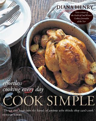 Book cover for Cook Simple