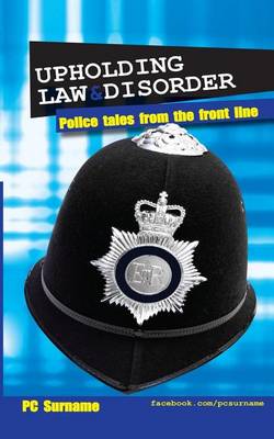 Cover of Upholding Law and Disorder