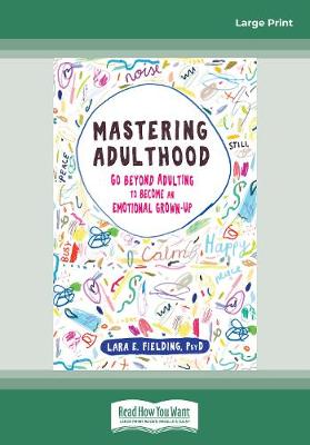 Book cover for Mastering Adulthood