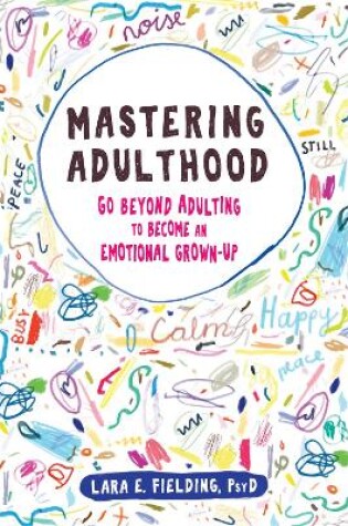 Cover of Mastering Adulthood