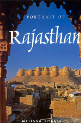 Cover of Portrait of Rajasthan