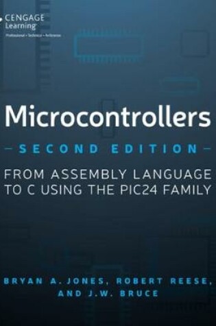 Cover of Microcontrollers