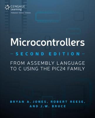 Book cover for Microcontrollers