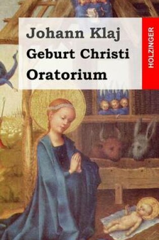 Cover of Geburt Christi