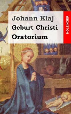 Cover of Geburt Christi