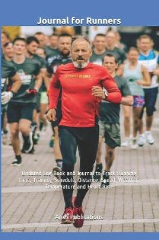 Cover of Journal for Runners