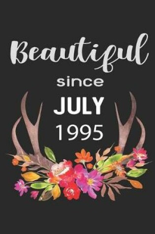 Cover of Beautiful Since July 1995