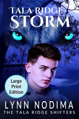 Book cover for Tala Ridge Storm