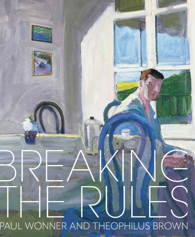 Book cover for Breaking the Rules