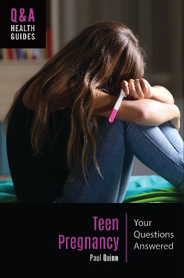 Book cover for Teen Pregnancy