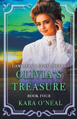 Book cover for Olivia's Treasure