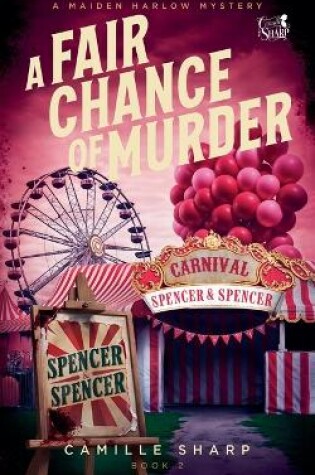 Cover of A Fair Chance of Murder