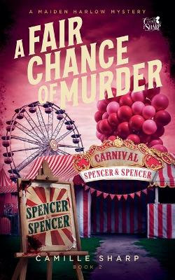 Book cover for A Fair Chance of Murder