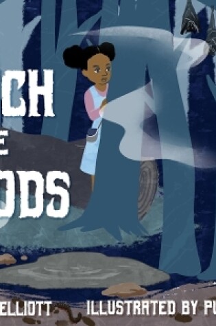 Cover of The Witch of the Woods