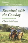 Book cover for Reunited With The Cowboy