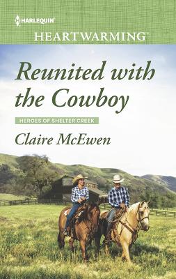 Cover of Reunited With The Cowboy