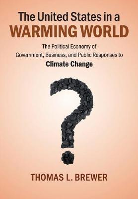 Book cover for The United States in a Warming World