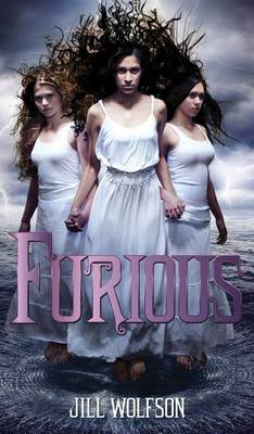 Book cover for Furious