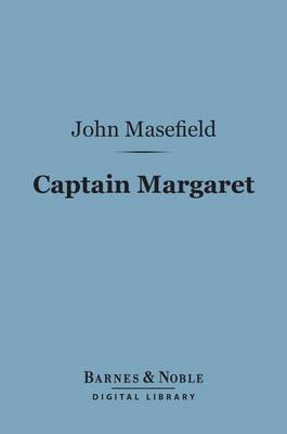 Book cover for Captain Margaret (Barnes & Noble Digital Library)