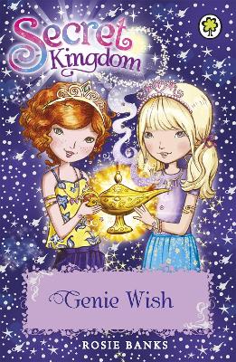 Cover of Genie Wish