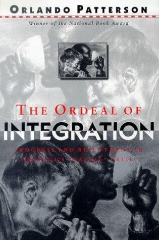 Cover of The Ordeal Of Integration