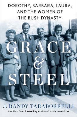 Book cover for Grace & Steel