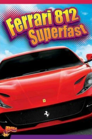 Cover of El Ferrari 812 Superfast