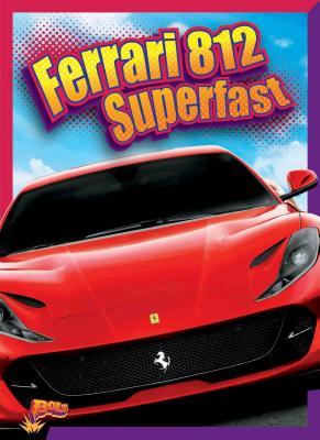 Book cover for El Ferrari 812 Superfast