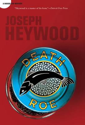 Book cover for Death Roe
