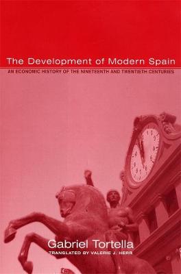 Cover of The Development of Modern Spain