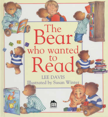 Book cover for Bear Who Wanted to Read (the)