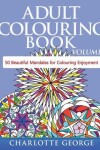 Book cover for Adult Colouring Book - Volume 6