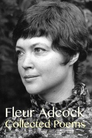 Cover of Fleur Adcock